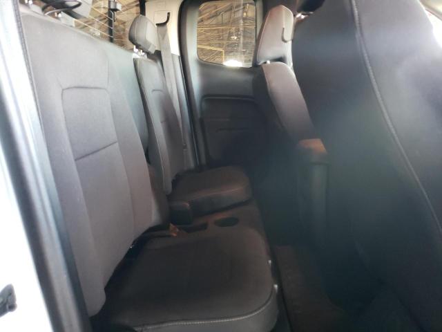 1GCHTCE30G1176856 - 2016 CHEVROLET COLORADO LT WHITE photo 11