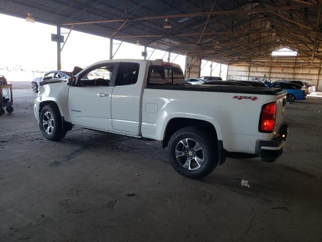 1GCHTCE30G1176856 - 2016 CHEVROLET COLORADO LT WHITE photo 2