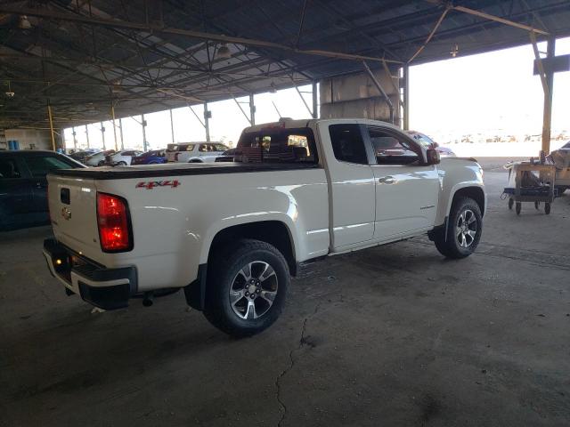 1GCHTCE30G1176856 - 2016 CHEVROLET COLORADO LT WHITE photo 3