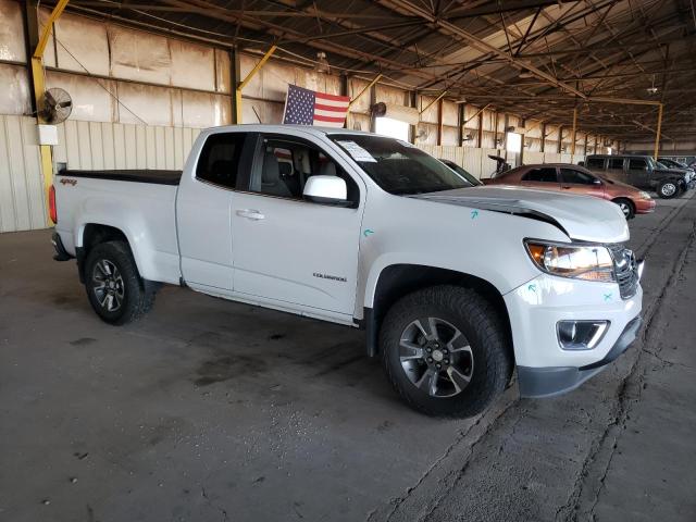 1GCHTCE30G1176856 - 2016 CHEVROLET COLORADO LT WHITE photo 4