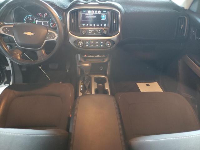 1GCHTCE30G1176856 - 2016 CHEVROLET COLORADO LT WHITE photo 8