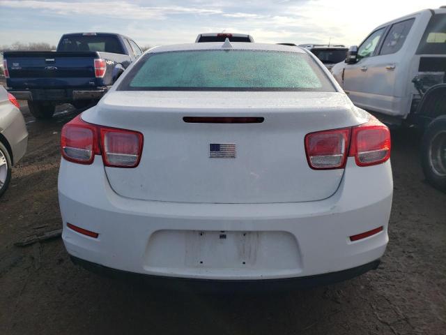 1G11D5RRXDF112551 - 2013 CHEVROLET MALIBU 1LT 白色 照片 6