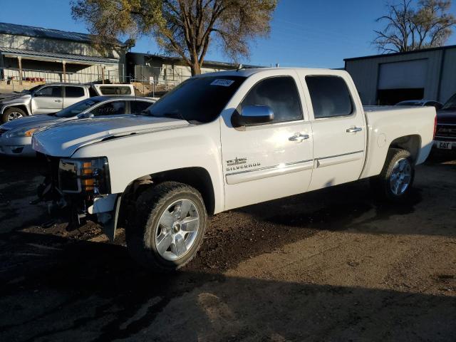 2010 CHEVROLET SILVERADO K1500 LT, 