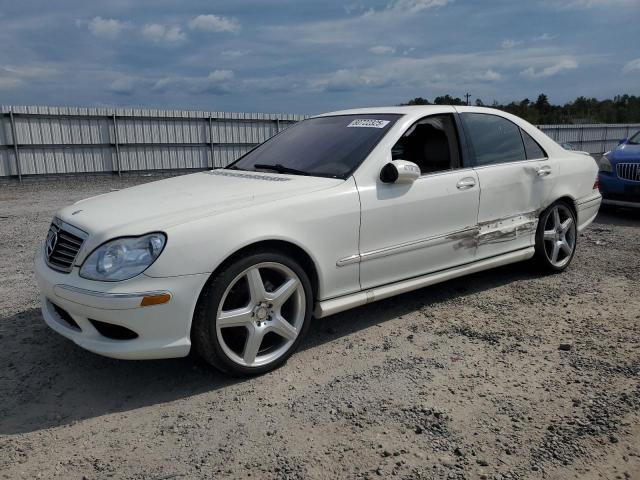 2003 MERCEDES-BENZ S 430, 