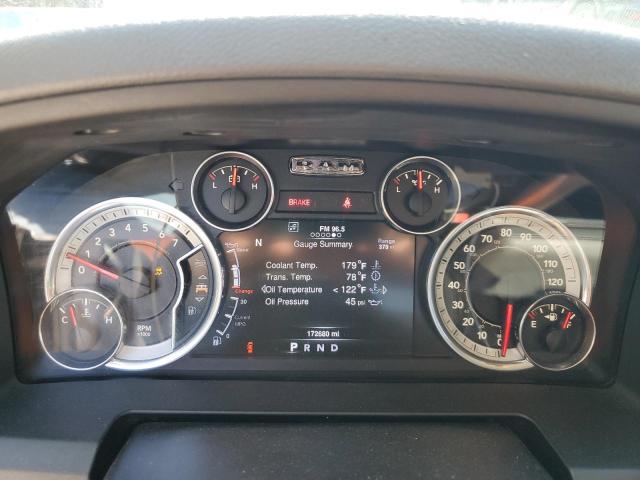 1C6RR7LG2GS230420 - 2016 RAM 1500 SLT CHARCOAL photo 9