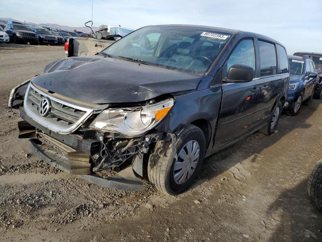 2011 VOLKSWAGEN ROUTAN S, 