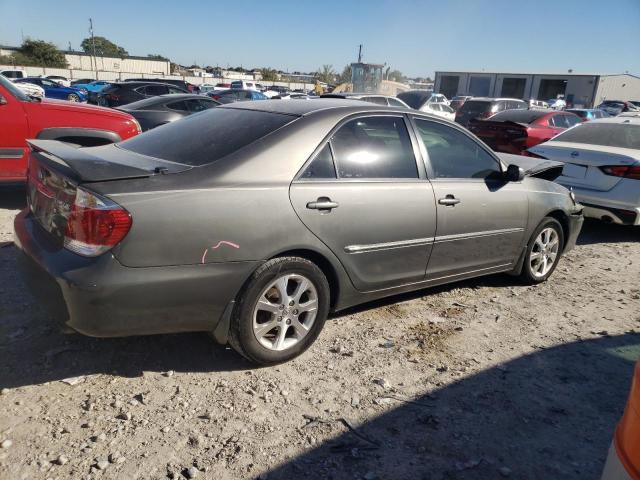 4T1BF32K06U635661 - 2006 TOYOTA CAMRY LE GRAY photo 3