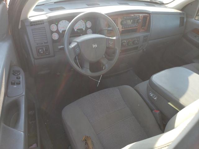 1D7HA16N86J112904 - 2006 DODGE RAM 1500 ST RED photo 8