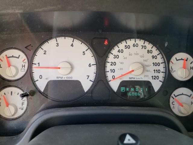 1D7HA16N86J112904 - 2006 DODGE RAM 1500 ST RED photo 9