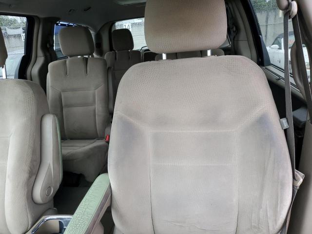 2C4RC1BG6ER236941 - 2014 CHRYSLER TOWN & COU TOURING 蓝色 照片 10