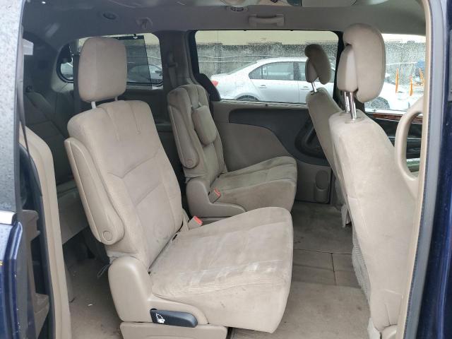 2C4RC1BG6ER236941 - 2014 CHRYSLER TOWN & COU TOURING 蓝色 照片 11