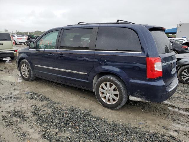 2C4RC1BG6ER236941 - 2014 CHRYSLER TOWN & COU TOURING 蓝色 照片 2