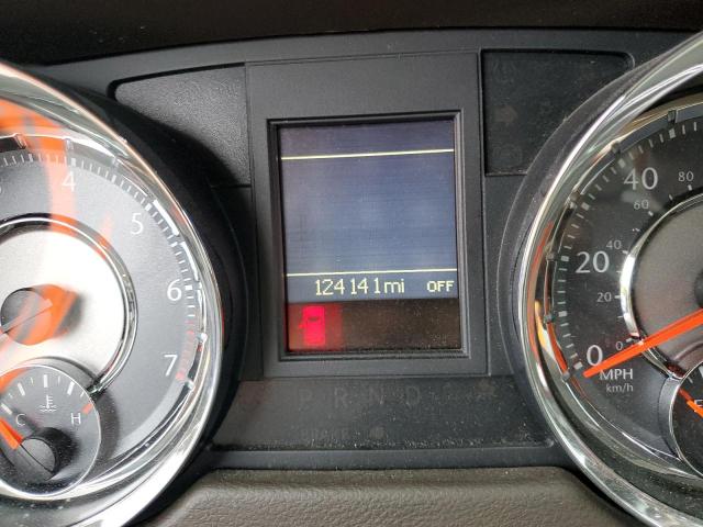 2C4RC1BG6ER236941 - 2014 CHRYSLER TOWN & COU TOURING 蓝色 照片 9