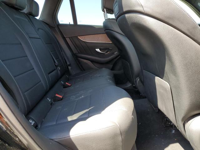 WDC0G4KB9KF575676 - 2019 MERCEDES-BENZ GLC 300 4MATIC BLACK photo 11