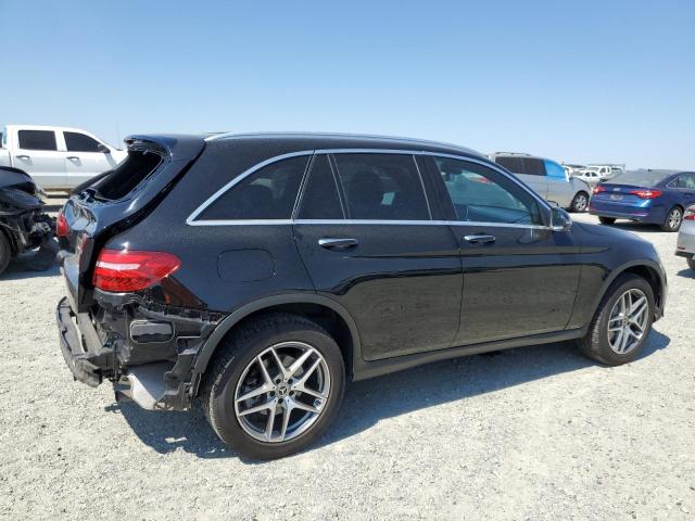 WDC0G4KB9KF575676 - 2019 MERCEDES-BENZ GLC 300 4MATIC BLACK photo 3