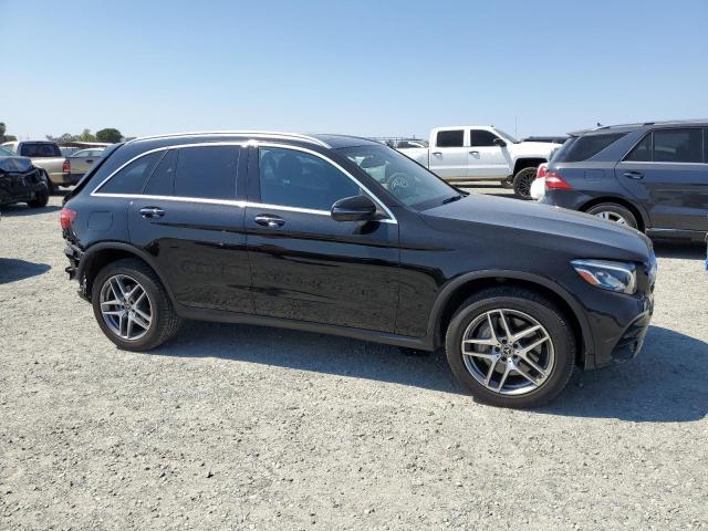 WDC0G4KB9KF575676 - 2019 MERCEDES-BENZ GLC 300 4MATIC BLACK photo 4