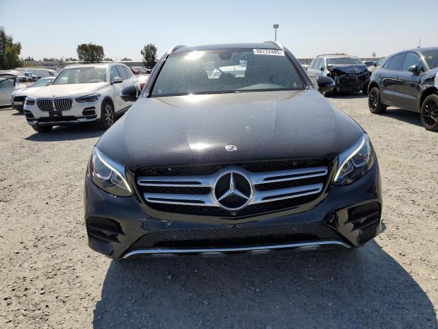 WDC0G4KB9KF575676 - 2019 MERCEDES-BENZ GLC 300 4MATIC BLACK photo 5