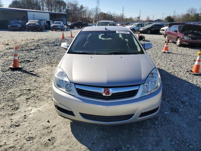 1G8ZS57N07F258309 - 2007 SATURN AURA XE SILVER photo 5