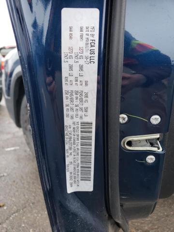 1C4PJMBX0JD571964 - 2018 JEEP CHEROKEE TRAILHAWK BLUE photo 12