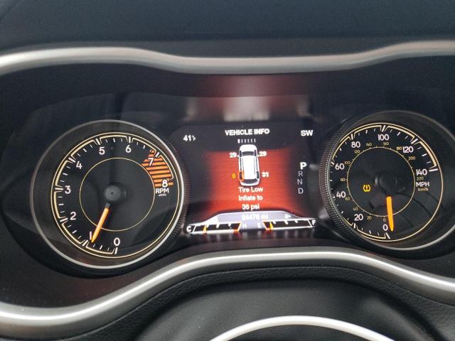 1C4PJMBX0JD571964 - 2018 JEEP CHEROKEE TRAILHAWK BLUE photo 9