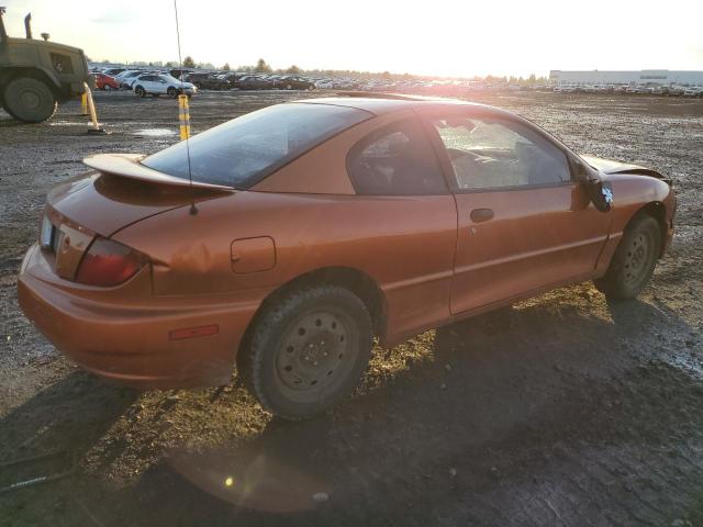 3G2JB12F65S135784 - 2005 PONTIAC SUNFIRE ORANGE photo 3