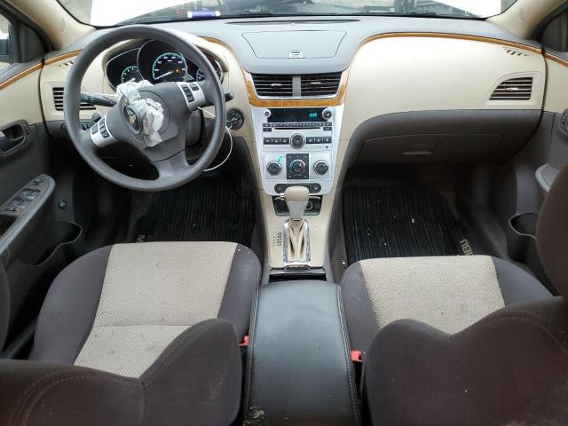 1G1ZC5EB1AF231518 - 2010 CHEVROLET MALIBU 1LT Qızıl foto 8