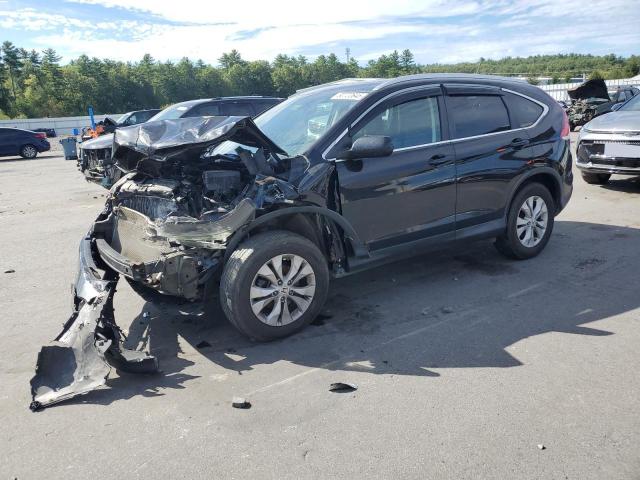 2013 HONDA CR-V EXL, 