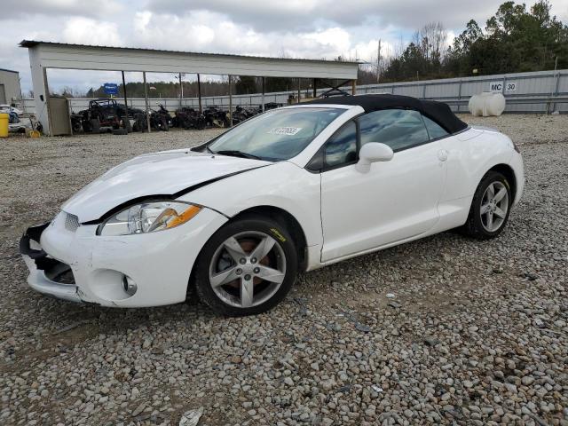 2009 MITSUBISHI ECLIPSE SPYDER GS, 