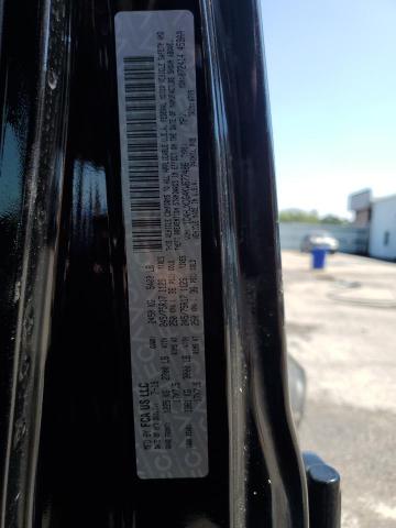 1C4HJXDG4KW677486 - 2019 JEEP WRANGLER U SPORT أسود صورة 13