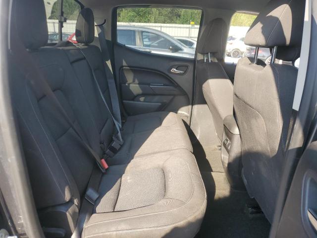 1GCGTCE36G1187095 - 2016 CHEVROLET COLORADO LT GRAY photo 10