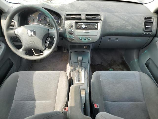 JHMES96665S018786 - 2005 HONDA CIVIC HYBRID Mavi foto 8