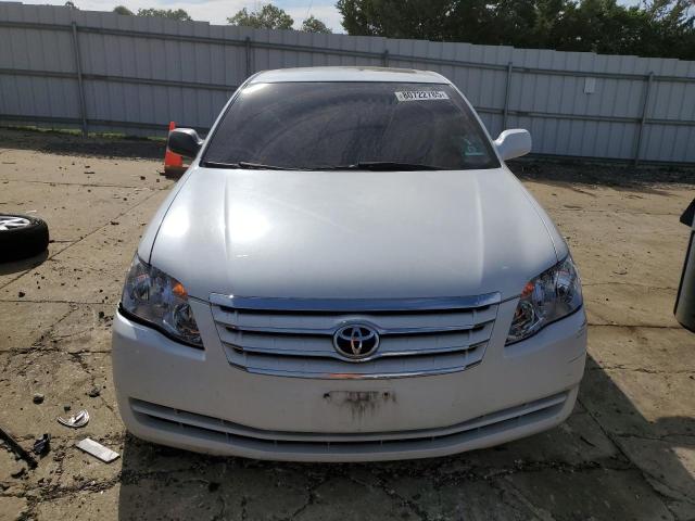 4T1BK36B76U087843 - 2006 TOYOTA AVALON XL 白色 照片 5