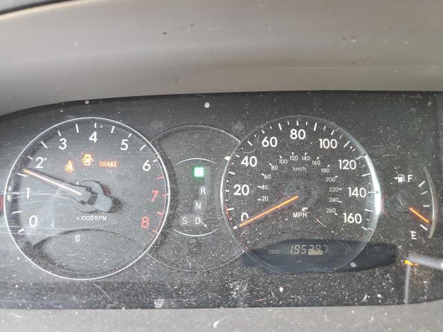 4T1BK36B76U087843 - 2006 TOYOTA AVALON XL 白色 照片 9