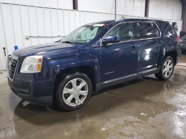 2017 GMC TERRAIN SLE, 