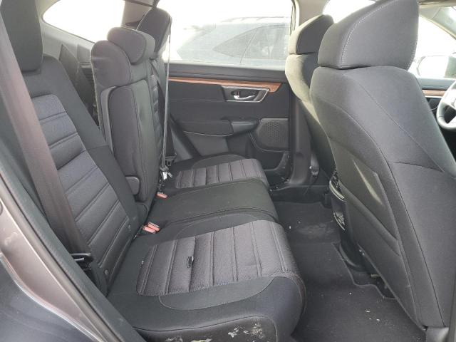 2HKRW1H58KH507441 - 2019 HONDA CR-V EX GRAY photo 11