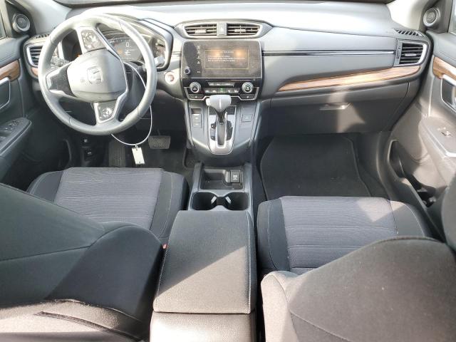 2HKRW1H58KH507441 - 2019 HONDA CR-V EX GRAY photo 8