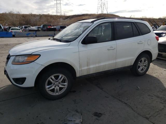 2010 HYUNDAI SANTA FE GLS, 