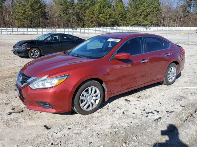 1N4AL3AP1GN323484 - 2016 NISSAN ALTIMA 2.5 RED photo 1