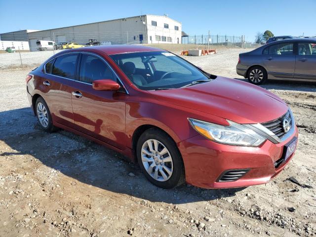 1N4AL3AP1GN323484 - 2016 NISSAN ALTIMA 2.5 RED photo 4