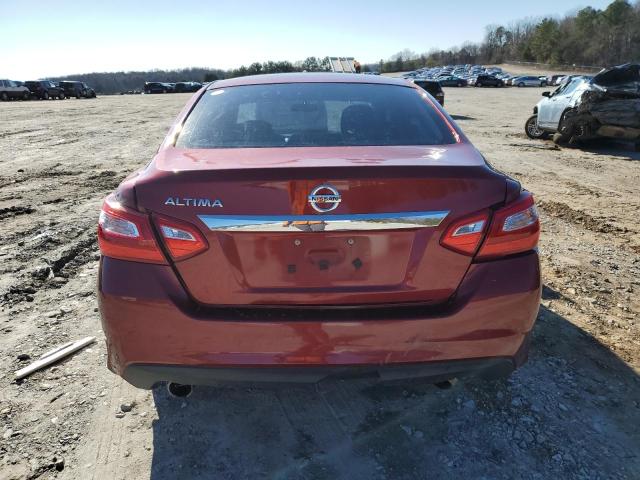 1N4AL3AP1GN323484 - 2016 NISSAN ALTIMA 2.5 RED photo 6