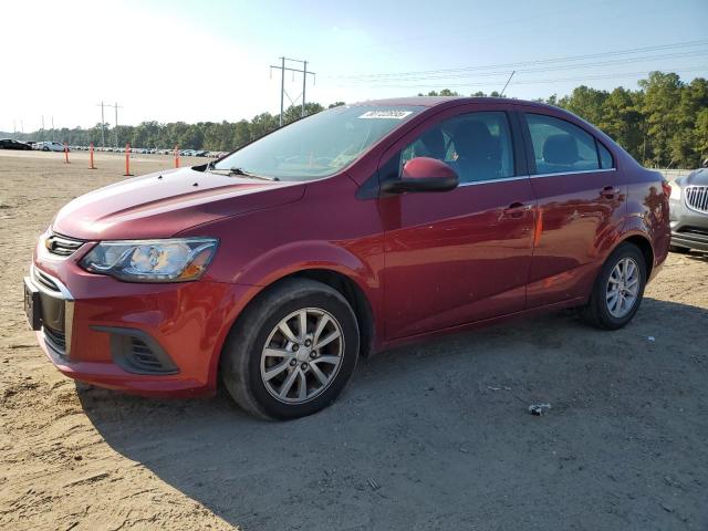 2018 CHEVROLET SONIC LT, 