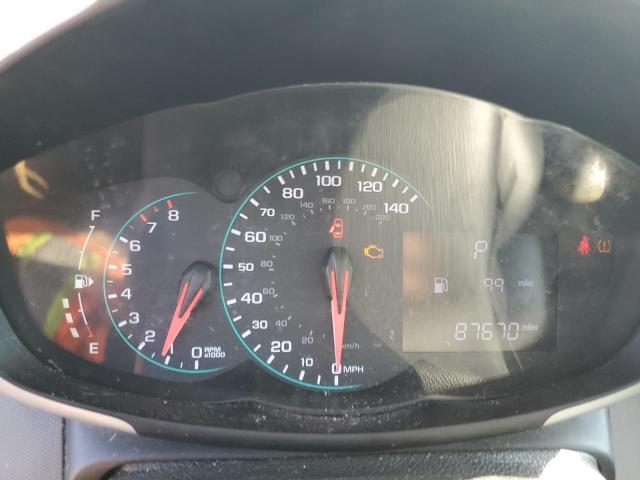 1G1JD5SH7J4128439 - 2018 CHEVROLET SONIC LT 红色 照片 9