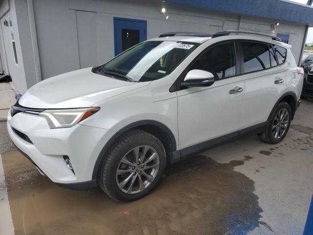 2018 TOYOTA RAV4 LIMITED, 