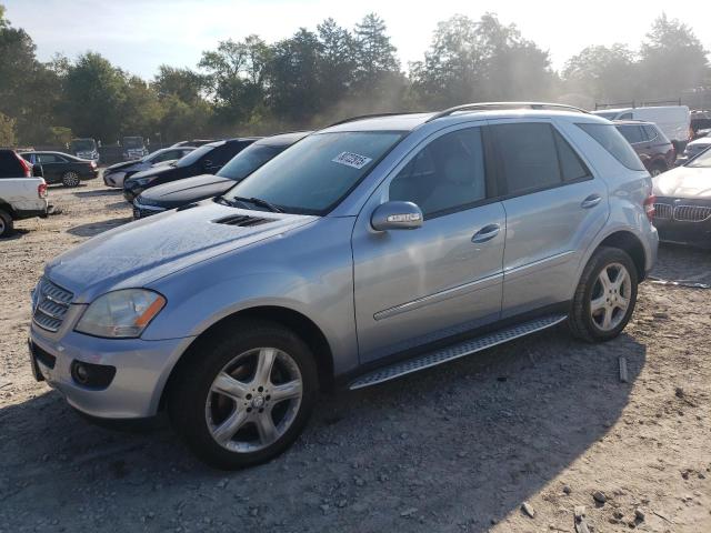 2008 MERCEDES-BENZ ML 350, 