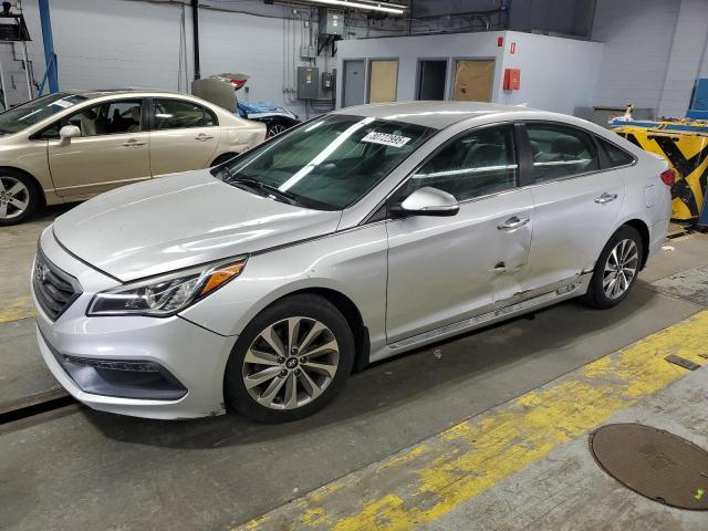 2015 HYUNDAI SONATA SPORT, 