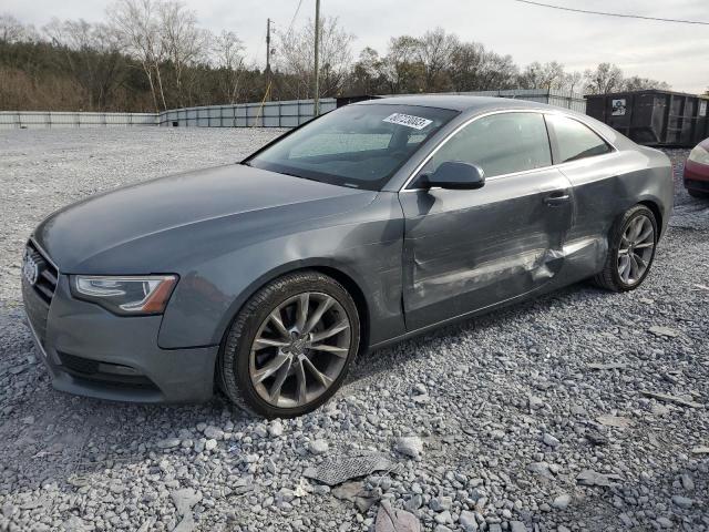 2013 AUDI A5 PREMIUM PLUS, 