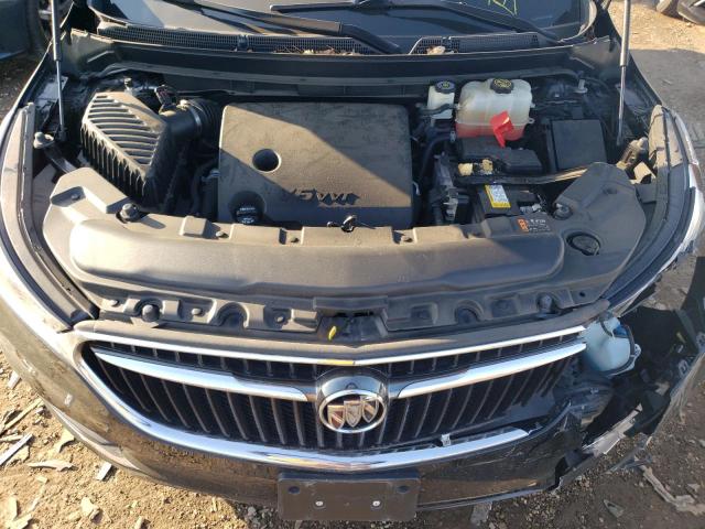 5GAERBKWXJJ235009 - 2018 BUICK ENCLAVE ESSENCE 黑色 照片 12