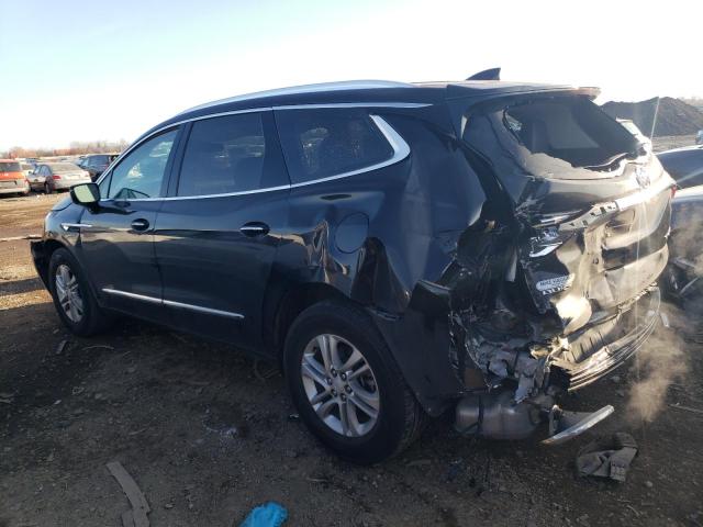 5GAERBKWXJJ235009 - 2018 BUICK ENCLAVE ESSENCE 黑色 照片 2