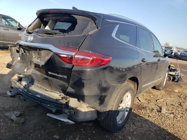 5GAERBKWXJJ235009 - 2018 BUICK ENCLAVE ESSENCE 黑色 照片 3