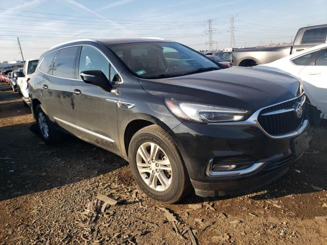 5GAERBKWXJJ235009 - 2018 BUICK ENCLAVE ESSENCE 黑色 照片 4